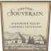 Chateau Souverain Alexander Valley Cabernet Sauvignon 1998 Front Label