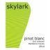 Skylark Orsi Vineyard Pinot Blanc 2014 Front Label