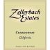 McNab Ridge Winery Zellerbach Estates Chardonnay 2009 Front Label