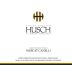 Husch La Ribera Vineyards Muscat Canelli 2015 Front Label