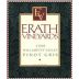 Erath Pinot Gris 1998 Front Label