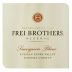 Frei Brothers Reserve Sauvignon Blanc 2015 Front Label