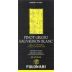 Folonari Pinot Grigio-Sauvignon Blanc 1999 Front Label