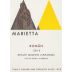 Marietta Cellars Roman Estate Zinfandel 2015 Front Label