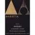 Marietta Cellars Angeli Estate Zinfandel 2015 Front Label