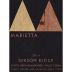 Marietta Cellars Gibson Block Syrah 2014 Front Label