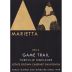 Marietta Cellars Game Trail Cabernet Sauvignon 2014 Front Label