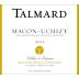 Cave Talmard Paul Macon-Uchizy 2015 Front Label