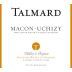 Cave Talmard Paul Macon-Uchizy 2014 Front Label