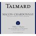 Cave Talmard Paul Macon-Chardonnay 2011 Front Label