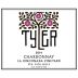 Tyler Winery La Rinconada Vineyard Chardonnay 2014 Front Label
