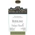 Cave de Ribeauville Collection Riesling 2011 Front Label