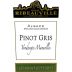 Cave de Ribeauville Collection Pinot Gris 2014 Front Label