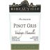 Cave de Ribeauville Collection Pinot Gris 2012 Front Label