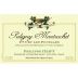 Domaine Phillipe Chavy Puligny-Montrachet Les Pucelles Premier Cru 2009 Front Label