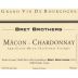 Domaine La Soufrandiere Macon Chardonnay, 2012 Front Label