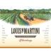 Louis Martini Chardonnay 1999 Front Label