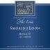 Smoking Loon Blue Loon Moscato 2012 Front Label