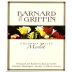 Barnard Griffin Merlot 2011 Front Label