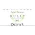 Domaine Olivier Rully Saint Jacques 2012 Front Label