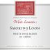 Smoking Loon White Loonatic 2012 Front Label