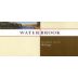 Waterbrook Melange Red Blend 1999 Front Label