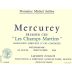 Domaine Michel Juillot Mercurey Les Champs Martins Premier Cru Blanc 2006 Front Label