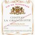 Caves de Rauzan Chateau la Grangeotte 2013 Front Label