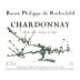 Baron Philippe de Rothschild Chardonnay 1999 Front Label