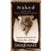 Snoqualmie Naked - Organic Gewurztraminer 2010 Front Label