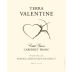 Terra Valentine Estate Cabernet Franc 2014 Front Label