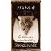 Snoqualmie Naked - Organic Chardonnay 2012 Front Label