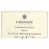 Caves Monmousseau Chinon 2013 Front Label