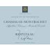 Caves Ropiteau Freres Cote de Beaune Chassagne-Montrachet 2010 Front Label