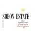 Sobon Estate Cabernet Sauvignon 2012 Front Label