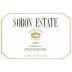 Sobon Estate Zinfandel 2008 Front Label