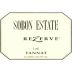 Sobon Estate ReZerve Tannat 2012 Front Label
