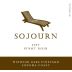 Sojourn Windsor Oaks Vineyard Pinot Noir 2007 Front Label