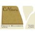 Ca'Vittoria Prosecco di Conegliano Valdobbiadene Millesimato Dry 2008 Front Label