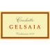 Cecchetto Giorgio Piave Malanotte Gelsaia 2009 Front Label