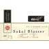 Sokol Blosser Legacy Cuvee Pinot Noir 2013 Front Label
