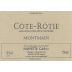 Cedric Parpette Cote-Rotie Montmain 2014 Front Label