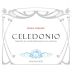 Celedonio Wines Grand Malbec 2012 Front Label
