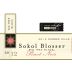 Sokol Blosser Big Tree Block Pinot Noir 2012 Front Label