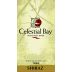 Celestial Bay Wines Shiraz 2008 Front Label