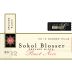 Sokol Blosser Orchard Block Dundee Hills Estate Pinot Noir 2012 Front Label