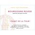 Celine et Laurent Tripoz Bourgogne Chant de la Tour Rouge 2013 Front Label