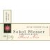 Sokol Blosser Goosepen Block Pinot Noir 2009 Front Label