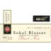 Sokol Blosser Goosepen Block Pinot Noir 2012 Front Label