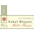 Sokol Blosser Muller-Thurgau 2014 Front Label